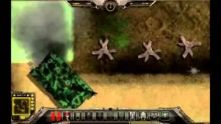 Gratuitous Tank Battles Visual Improvements   June 2012 Trailer