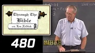 [ 480 ] Les Feldick [ Book 40 - Lesson 3 - Part 4 ] Colossians 1:1-16 |b