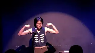 Blake Ung at The Second City New York