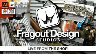 Henry Golden Boy Deep Laser Engraving | Live From the Shop!