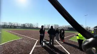 Jackie Robinson Invitational  4.12.25 Madison Lafollete vs RUHS