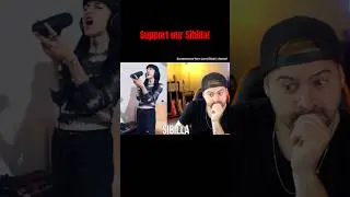 Sibilla shocks Jared Dines of SION band