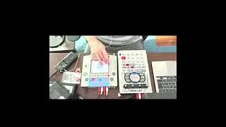 Lo-fi / boom-bap live &ndash; full 26 minute set [SP-404 OG+KP2]