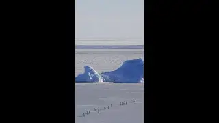 How The Antarctic Ice Vault Stores Clues To The Earth's Past