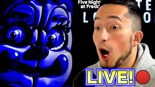 First time playing FNAF: Sister Location!! | Five Night's at Freddy's Sister Location