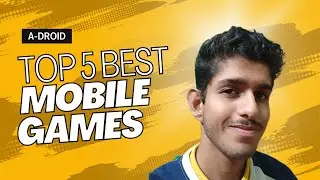 Top 5 best Android mobile games in 2025! #gaming