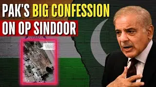 Pakistan's Big Admission On India’s Operation Sindoor Strikes