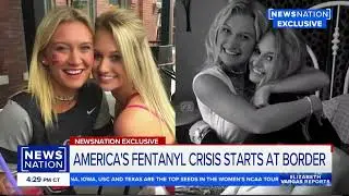 DOITFORJACK at the Border with NewsNation