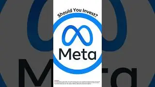 Should you buy Meta Platforms stock? 📈 #shorts #stocks #growthshares #meta #metaplatforms