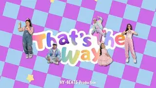 That's the Way | Project HY-VIVE 🧼💃🩺 #HYBEATS #hygiene  