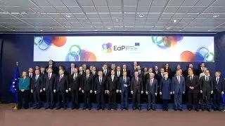 EU, Eastern Europe promote political, economic cooperation