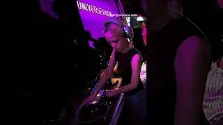 Tobi&rsquo;s mixing schoolboy q & smino @ Universe Radio✨ #universeradio #kaitheuniverse