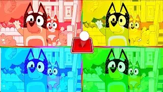 Bluey's Epic Coffin Dance Cover 🎶 | Hilarious Family Fun!