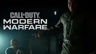 General barkov is here call of duty modern warfare part #4