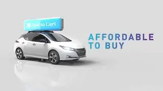 Electric Car Animations &mdash; American Electric Power