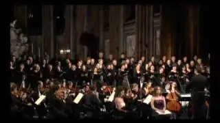 Wolfgang Amadeus Mozart Requiem 250th Anniversary Concert Chartres Cathedral 29 Sep 2006