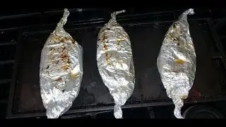 Jamaican roasted fish| How to roast fish on a stove top(PT 2)