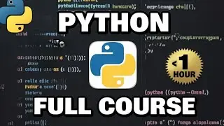 Python Mastery in Under 60 Minutes for Total Beginners!
