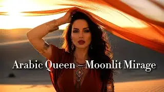 Arabic Queen &ndash; Moonlit Mirage | Desert EDM Bass Boosted (Slowed + Reverb)