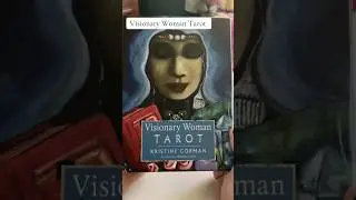 Visionary Woman Tarot #tarotreading #tarotcards #tarot t