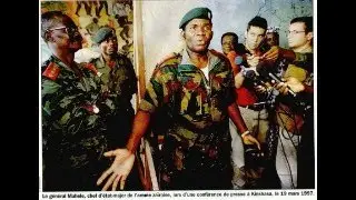 Za&iuml;re 1997 une Guerre perdue d'avance.