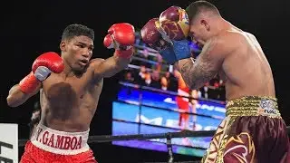 Yuriorkis Gamboa - The Cyclone of Guantanamo (Highlights / Tribute)