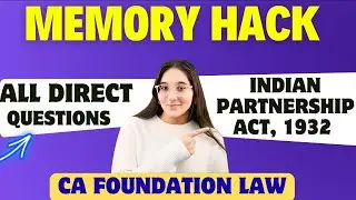 CA foundation| CA foundation imp questions law| Chartered Accountant| CA foundation writing practice