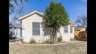 San Antonio Homes for Rent 2BD/1BA by Property Management in San Antonio