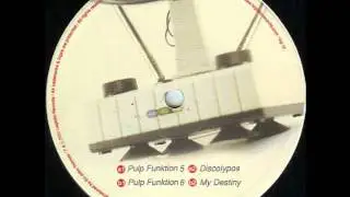 John Thomas - My Destiny