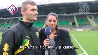 KaPOT knallen met Martin Hansen