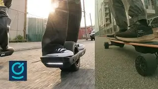 Top 5 Electric Rideables