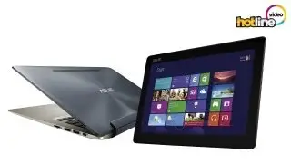 Обзор ноутбука-трансформера ASUS Transformer Book TX300