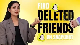 Как найти удалённых друзей в Snapchat | Посмотреть удалённых друзей в Snapchat