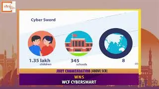 WNS I WCF I CYBER SECURITY AWARENESS I EDUCATION I REAL HERO