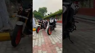 Yamaha Mt15 v2 2023 | Ktm Duke 250 😍.. #shorts #viral #ktm #yamaha