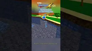 Super MegaManX 64 Paradise Island: Battlefield Land #FreshenUp