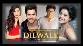 Dilwale official trailer.