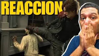 &iexcl;BRUTAL! Resident Evil Requiem | Reacci&oacute;n al Showcase de Capcom | Leon y Grace