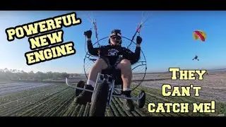 POWERFUL New Engine! HE 185 RS Daytona Sport test flight and review