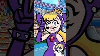 Should WAPEACH be in the Mario Series?