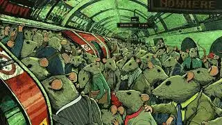 Double O - Rat Race (Drop-E DnB Remix)