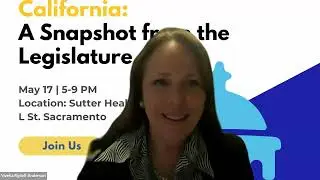 2023 California Advocacy State HIT Day Webinar