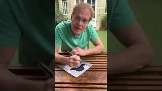'Allo 'Allo! actor Richard Gibson (Herr Flick) signs for Maggie's