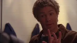 OTH 1x19 Lucas confronts Nathan about Peyton - Scene Part 1
