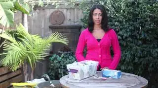 How to Freeze Vegetable Seeds : Planting the Seed