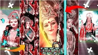 Ma Durga Navami Status 2022 | 9th Day Status Video 🥀🌺 Navratri Whatsapp Status Video