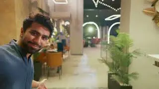 Newly Opened Restaurant at Shaheed E Millat | Mehmaan Restaurant DVC | Khichik Films