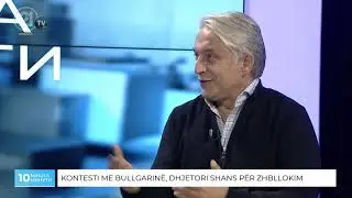 #10MINUTA | ALBERT MUSLIU 24.11.2020