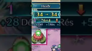 FEH - Hei&eth;r 💀
