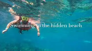 Marieta Islands Hidden Beach